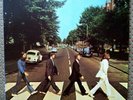 Beatles Abbey Road LP U.S. Pressing Apple 1969 Manhole Cover Lennon Revolver