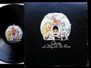 QUEEN A Day At The Races LP UK 1st Press Gatefold EMTC 104 -1U/-1u '76 EX