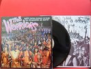 1979 THE WARRIORS Original Soundtrack LP NMINT [NEVER PLAYED] PROMO POSTER RARE