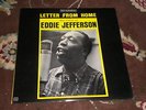 Eddie Jefferson LP Letter From Home