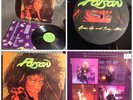 [1st Press/Cover Art] POISON 