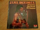 Jimi Hendrix – Presents The Band Of Gypsys ( Polydor – 28 607-0 ) lp