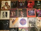 Vinyl Records Small Bundle,Inc; Jimi Hendrix, Van Halen Etc...