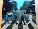 THE BEATLES Abbey Road UK 1st press 1969 Apple LP MISPRINTED SLEEVE AND LABEL