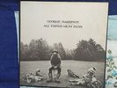 George Harrison --  All Things Must Pass -- Boxed Set Apple  3-LP