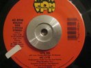 Rap/Hip-Hop 45 MC Lyte 10% Dis/Kickin' 4 Brooklyn FIRST PRIORITY NM ORIG