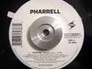 Rap/Hip-Hop 45 Pharrell Frontin/Busta Rhymes Light Your A** On Fire ARISTA DJ