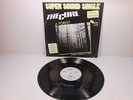 The Cure A Forest Super Sound Single 12
