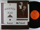 LARRY MARSHALL I Admire You LP on See Me Yah