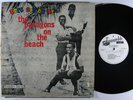 PARAGONS On The Beach LP on Treasure Isle