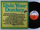 RIDE YOUR DONKEY Various Artists LP on Trojan UK VG++/NM