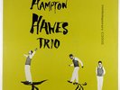 Hampton Hawes   Vol. 1 The Trio LP   Contemporary C3505   DG LKL VG++
