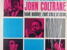 John Coltrane   Tenor Conclave LP   Prestige PRST 7249   shrink VG+