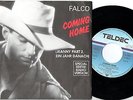 FALCO seltene Radio Edit Single COMING HOME (Jeanny Part 2) TS-Nummer