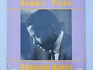 HAMPTON HAWES:  HAMP’S PIANO. on Saba SB15149 in stereo