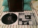 NOFX Liberal Animation LP WASSAIL 1ST PRESS 1988 Bad Religion Pennywise RKL PUNK