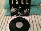 T.S.O.L. Self Titled Debut EP RARE EARLY PRESS POSH BOY Social Distortion TSOL