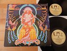 HAWKWIND - Space Ritual 2LP FIRST FRENCH press 1973 STONER PSYCHEDELIC SPACE