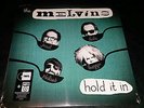 Melvins Hold It In LP + Download Code NEW SEALED vinyl Ipecac King Buzzo