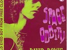 DAVID BOWIE - Space oddity - BELGIUM Philips MONO Press 7
