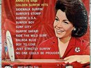 ANNETTE SINGS GOLDEN SURFIN' HITS. LP.1965.DISNEY. MONKEY'S UNCLE.SURFER BOY