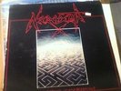 Necrodeath - Fragments Of Insanity LP original press death black metal bathory