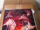 Immolation - Dawn Of Possession LP original press morbid angel  death metal