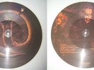 BEHEMOTH Pandemonic incantations LP vinyl Pic.Disc Original