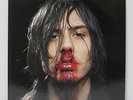 Andrew WK - I Get Wet Vinyl LP 2002 ORIG Island METAL PUNK RARE w/ inner sleeve