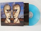 Pink Floyd BLUE COLORED VINYL LP 