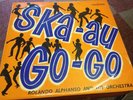 Ska Au Go Go Original LP   Amazingly Rare Coxsone Jamaica Rolando Alphonso