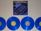 VELVET UNDERGROUND Live MCMXCIII 4XLP BLUE VINYL RSD 2014 Black Friday MXMXCIII