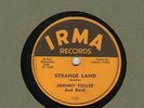 78 RPM Johnny Fuller Irma 106 in EE-/E-