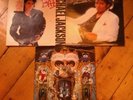 4XLP'S-MICHAEL JACKSON-THRILLER/BAD/DANGEROUS - VG+