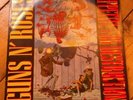 GUNS N' ROSES - APPETITE FOR DESTRUCTION LP WX125(924148) 1987 VG+
