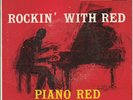 R&B BLUES EP - PIANO RED 