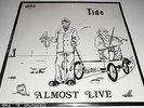 TIDE “Almost Live” 1971 Mouth Records Rock Psych Jam Sealed