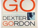 Dexter Gordon   Go LP   Blue Note BLP 4112   NYC P VnGldr