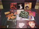 Vintage KATE BUSH The Singles File 1978-1983 Album 45 Box Set Rare old England