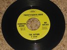 1960s Mod Single The Action Never Ever Twentyfourth Hour Capitol P 5949 Promo