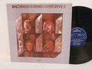 70s Heavy Rock BACHMAN TURNER OVERDRIVE II 1974 UK Vinyl LP Mint