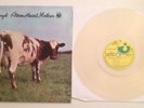 PINK FLOYD - ATOM HEART MOTHER - RARE CLEAR/WHITE COLORED VINYL LP - NEAR MINT