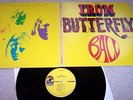 IRON BUTTERFLY - Ball  1969  original USA ATCO SD 33 - 280 FOC Inneneinschub