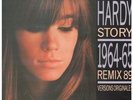 FRANCOISE HARDY Story 1964-65 LP 20 Track Remix 89  FRENCH Vogue 1989