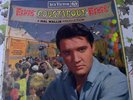 RARE LP ELVIS PRESLEY  ROUSTABOUT RCA VICTOR RED SPOT RD7678    MADE1964