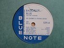 IKE QUEBEC - Rare BLUE NOTE 78 - Basically Blue / Masquerade Is Over - JC HEARD