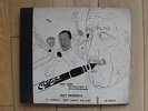 PEE WEE RUSSELL JAZZ ENSEMBLE - Rare DISC 78 Set - DAVID STONE MARTIN cover art