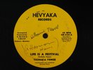 TSCHAKA TONGE Life Is A Festival 12