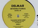 SUPER 3 Philosophy Rappin' Spree DELMAR 12