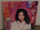 BJORK POST VINYL LP NEW
